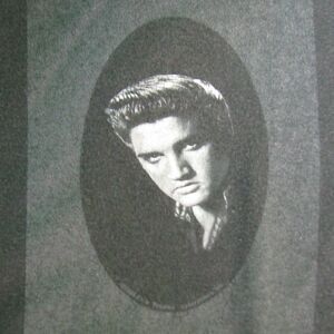 Vintage 90s Elvis - Still Rockin' T-Shirt, XL